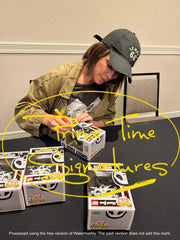 Matthew Lillard Signed Funko from Ghost Face Beckett COA - Item #2 - View 5