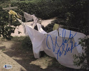 Nick Castle Signed 8x10 Photo from Halloween Beckett COA - Item #2