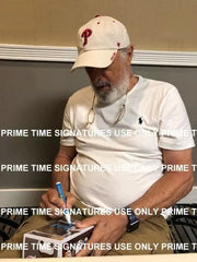 Nick Castle Signed Guitar from Halloween Beckett COA - Alternate Angle