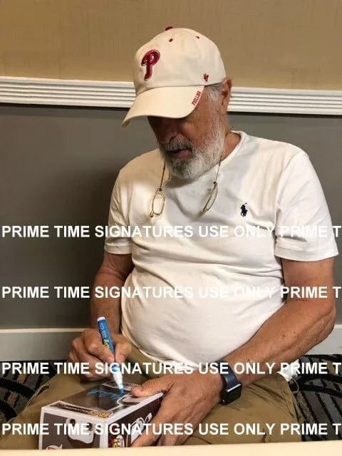 Nick Castle Signed Guitar from Halloween Beckett COA - Alternate Angle