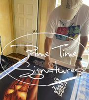Nick Castle Signed Poster from Halloween Beckett COA - Item #2 - Detail View