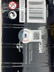 Nick Castle Signed Action Figure from Halloween Beckett COA - Detail View