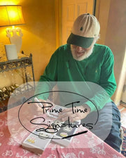 Nick Castle Signed Action Figure from Halloween Beckett COA - Alternate Angle