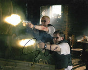 Nick Frost Signed 8x10 Photo from Shaun of the Dead Certified Authentic - Item #1