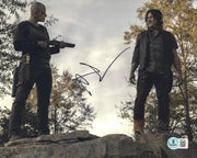 Norman Reedus Signed 8x10 Photo from The Walking Dead Beckett COA - Item #12