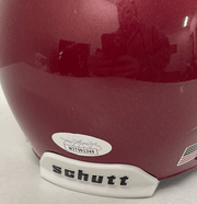 OJ Simpson Signed NFL Helmet Certified Authentic - Item #1 - Detail View