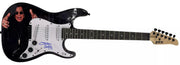 Ozzy Osbourne of Black Sabbath Signed Guitar Beckett COA - Item #5 - Detail View