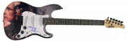 Ozzy Osbourne of Black Sabbath Signed Guitar Beckett COA - Item #2 - Detail View