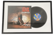 Ozzy Osbourne Signed Vinyl Record Beckett COA - Item #6