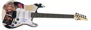 Ozzy Osbourne of Black Sabbath Signed Guitar Beckett COA - Item #3 - Detail View