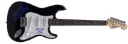 Ozzy Osbourne of Black Sabbath Signed Guitar Beckett COA - Item #1 - Detail View