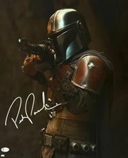 Pedro Pascal Signed 16x20 Photo from The Mandalorian Beckett COA - Item #1