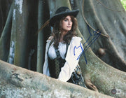 Penelope Cruz Signed 11x14 Photo from Pirates of the Caribbean Beckett COA - Item #2