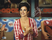 Penelope Cruz Signed 11x14 Photo Beckett COA - Item #2