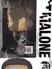 Post Malone Signed Funko Beckett COA - Item #2 - Detail View