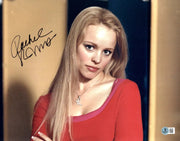 Rachel McAdams Signed 11x14 Photo from Mean Girls Beckett COA