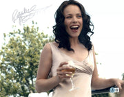 Rachel McAdams Signed 11x14 Photo from Wedding Crashers Beckett COA