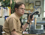 Rainn Wilson Signed 11x14 Photo from The Office Beckett COA - Item #4
