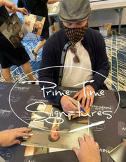 Rainn Wilson Signed 11x14 Photo from The Office Beckett COA - Item #3 - Detail View