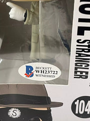 Rainn Wilson Signed Funko from The Office Beckett COA - Item #3 - Detail View