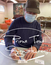 Rainn Wilson Signed Replica Prop from The Office Beckett COA - Item #7 - Detail View