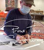 Rainn Wilson Signed Replica Prop from The Office Beckett COA - Item #5 - Alternate Angle