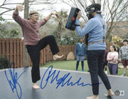 Ralph Macchio Signed 11x14 Photo from Cobra Kai Beckett COA - Item #6