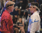 Ralph Macchio Signed 11x14 Photo from Cobra Kai Beckett COA - Item #4