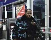Reginald Veljohnson Signed 11x14 Photo from Die Hard Beckett COA - Item #3