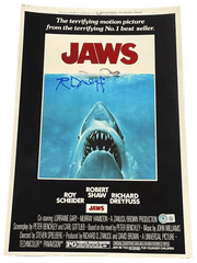 Richard Dreyfuss Authentic Autographed 12x18 Photo Poster #3