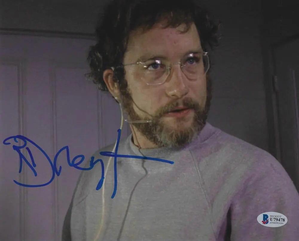 Richard Dreyfuss Signed 8x10 Photo from Jaws Beckett COA - Item #5
