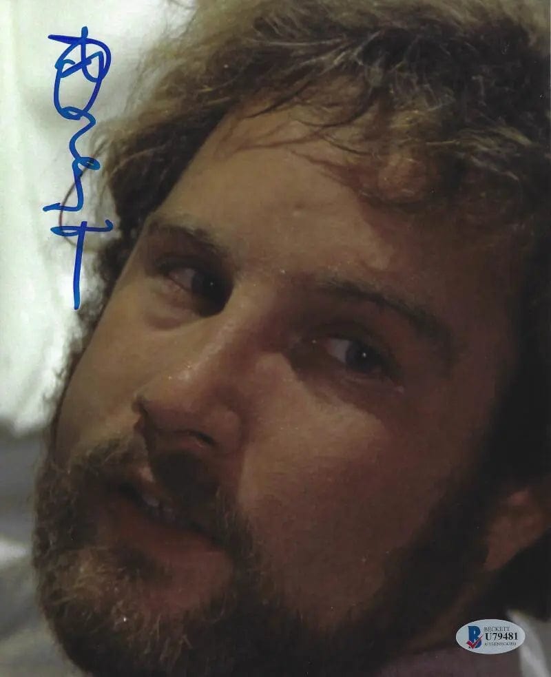 Richard Dreyfuss Signed 8x10 Photo from Jaws Beckett COA - Item #4