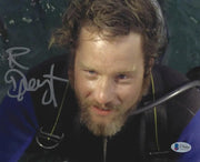 Richard Dreyfuss Signed 8x10 Photo from Jaws Beckett COA - Item #3