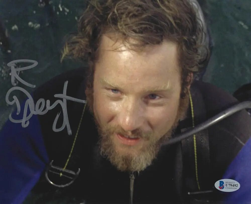 Richard Dreyfuss Signed 8x10 Photo from Jaws Beckett COA - Item #3