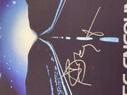 Richard Dreyfuss Signed Poster from Close Encounters of the Third Kind Beckett COA - Item #1 - Alternate Angle