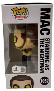 Rob McElhenney Signed Funko from It's Always Sunny in Philadelphia Beckett COA - Detail View
