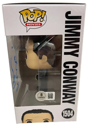 Robert De Niro Signed Funko from GoodFellas Beckett COA - Detail View