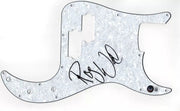 Roger Waters of Pink Floyd Authentic Autographed Bass Pickguard