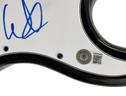 Roger Waters of Pink Floyd Signed Guitar Beckett COA - Item #1 - Alternate Angle
