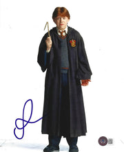 Rupert Grint Signed 8x10 Photo from Harry Potter Beckett COA - Item #11