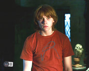 Rupert Grint Signed 8x10 Photo from Harry Potter Beckett COA - Item #6
