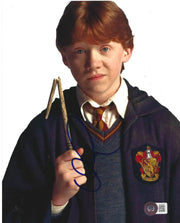 Rupert Grint Signed 8x10 Photo from Harry Potter Beckett COA - Item #5