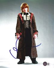 Rupert Grint Signed 8x10 Photo from Harry Potter Beckett COA - Item #4