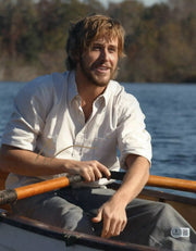 Ryan Gosling Signed 11x14 Photo from The Notebook Beckett COA