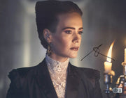 Sarah Paulson Signed 11x14 Photo from American Horror Story Beckett COA - Item #2