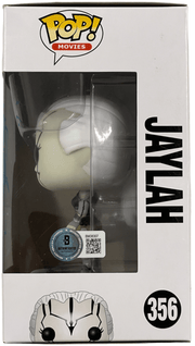 Sofia Boutella Signed Funko from Star Trek Beckett COA - Detail View