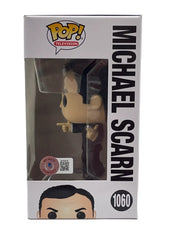 Steve Carell Signed Funko from The Office Beckett COA - Item #1 - Detail View