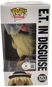 Steven Spielberg Signed Funko from E.T. Beckett COA - Item #1 - Detail View