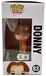 Jeff Bridges Signed Funko from The Big Lebowski Beckett COA - Item #2 - View 7