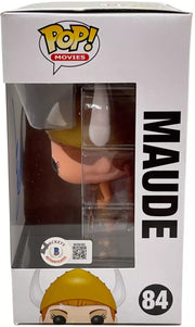 Jeff Bridges Signed Funko from The Big Lebowski Beckett COA - Item #2 - View 11